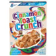 Cinnamon Toast Crunch Cereal - 12 Ounces