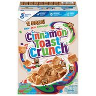 Cinnamon Toast Crunch Cereal - 2 Bags