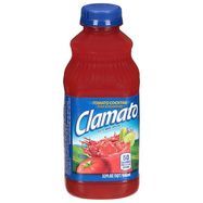 Clamato Tomato Cocktail, The Original - 32 Fluid Ounces