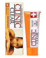 Clinic Clear Whitening Body Care Tube - 50 Grams