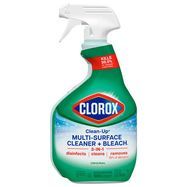 Clorox Clean-Up Cleaner + Bleach, Original, Economy Size - 32 Fluid Ounces