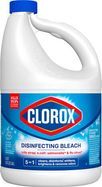 Clorox Concentrated Regular Bleach Liquid - 3.78 Quarts