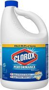 Clorox Germicidal Splash Bleach - 121 Fluid Ounces