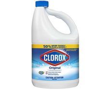Clorox Original Bleach - 3.57 Litres