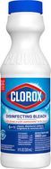 Clorox Regular Disinfecting Bleach - 11 Fluid Ounces