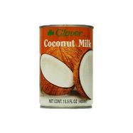 Clover Coconut Milk - 13.5 Fluid Ounces
