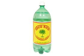 Coco Rico Coconut Soda - 67.6 Ounces