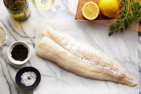 Cod Fish dried