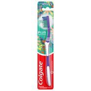Colgate Toothbrush, Clean & Fresh, Medium - 1 Toothbrush