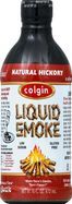 Colgin Liquid Smoke, Natural Hickory - 16 Fluid Ounces