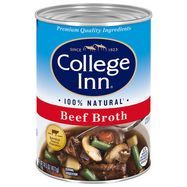 College Inn Broth, Beef - 14.5 Ounces