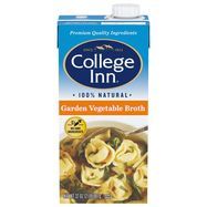 College Inn Broth, Garden Vegetable - 32 Ounces