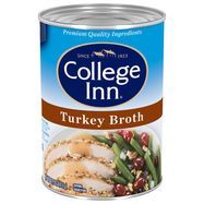 College Inn Turkey Broth - 14.5 Ounces
