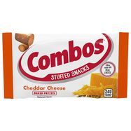 Combos Baked Snacks, Cheddar Cheese Pretzel - 1.8 Ounces