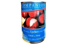 Companion Lychee in Heavy Syrup - 20 Ounces