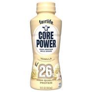 Core Power Milk Shake, High Protein, Vanilla - 14 Ounces