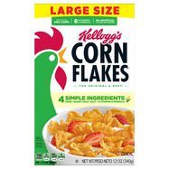 Corn Flakes Cereal - 12 Ounces