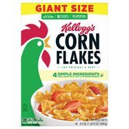 Corn Flakes Cereal - 24 Ounces