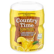 Country Time Drink Mix, Lemonade - 19 Ounces