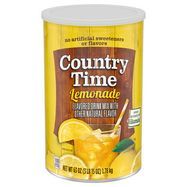 Country Time Lemonade Drink Mix - 63 Ounces