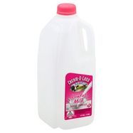 Cream O Land Milk, Lowfat, 1% Milkfat - 0.5 Gallons