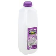Cream O Land Milk, Reduced Fat, 2% Milkfat - 1 Quart