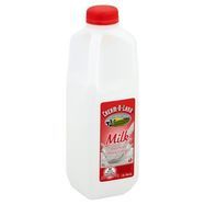 Cream O Land Milk, Whole - 1 Quart
