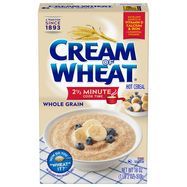 Cream of Wheat Hot Cereal, Whole Grain - 18 Ounces