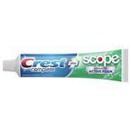 Crest Complete Whitening Plus Scope Toothpaste - 232 Grams