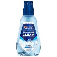 Crest Pro-Health Oral Rinse, CPC Antigingivitis/Antiplaque, Multi-Protection, Refreshing Clean Mint - 33.8 Fluid Ounces