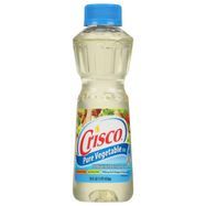 Crisco Pure Vegetable Oil 16 fl oz - 16 Fluid Ounces