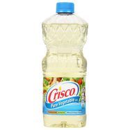 Crisco Pure Vegetable Oil 40 fl oz - 40 Fluid Ounces