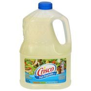 Crisco Pure Vegetable Oil - 64 Fluid Ounces