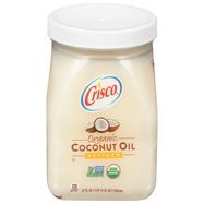 Crisco Refined Organic Coconut Oil 27 fl oz - 27 Fluid Ounces