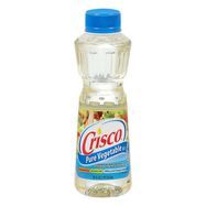 Crisco Vegetable Oil, Pure - 16 Fluid Ounces