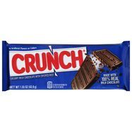 Crunch Milk Chocolate, with Crisped Rice, Creamy - 1.55 Ounces