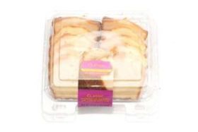 CSM Classic Butter Sliced Loaf Cake - 16 Ounces