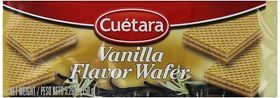 Cuetara Vanilla Flavored Wafer - 150 Grams