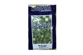 CUT Okra