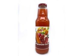 Dafruta Juice Carrot Pomegrante 25.36 FL