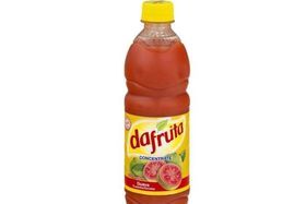 Dafruta Liquid Concentrate, Guava - 16.9 Fluid Ounces