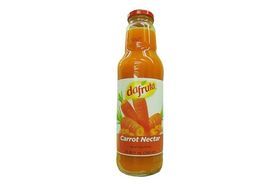 Dafruta Orange Carrot Juice 25.36 FL