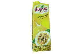 Dafruta Passion Fruit Juice - 1 Liter
