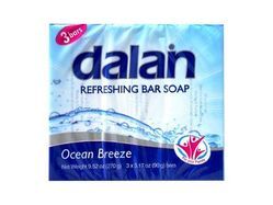Dalan Ocean Breeze Refreshing Bar Soap - 3.17 Ounces