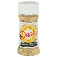 Dash Seasoning Blend, Salt-Free, Everything But the Salt - 2.6 Ounces