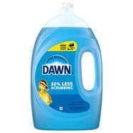 Dawn Ultra Dishwashing Liquid - 2.07 Liters