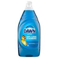 Dawn Ultra Dishwashing Liquid Dish Soap, Original Scent, 38 fl oz - 1.12 Liters