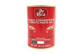 De Rica Double Concentrate Tomato Paste - 14.1 Ounces