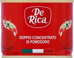 De Rica Tomato Concentrate - 210 Grams