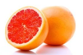 Deep Red Grapefruit